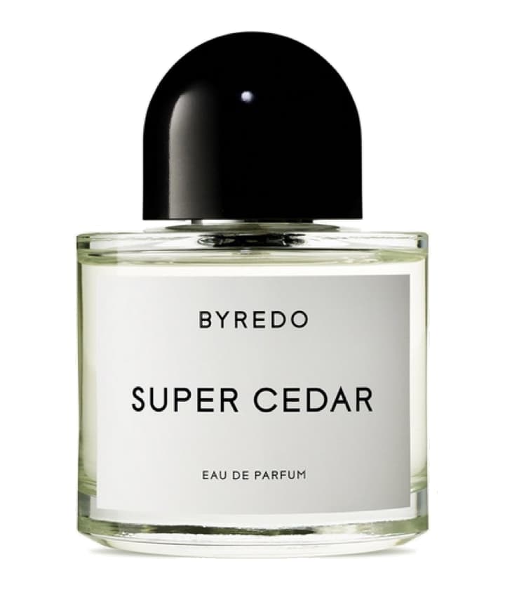 Byredo Super Cedar