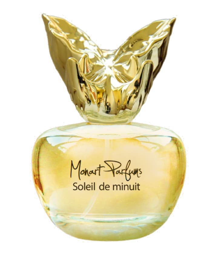 Monart Parfums Soleil de minuit