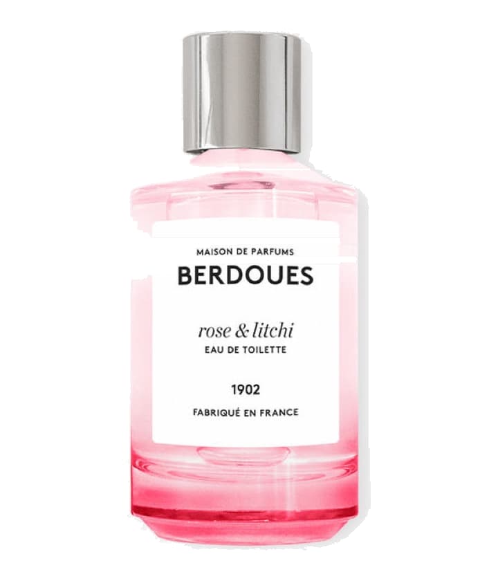 Parfums Berdoues Rose & Litchi