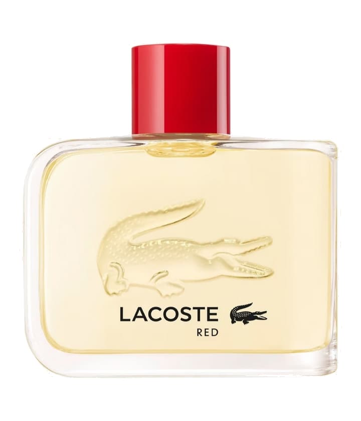Lacoste Red