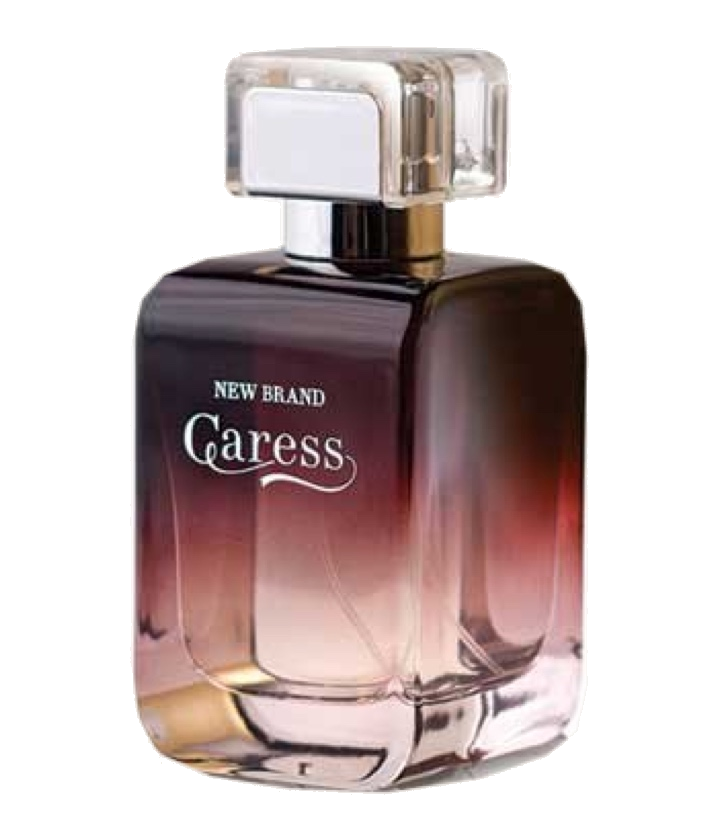 New Brand Parfums Caress