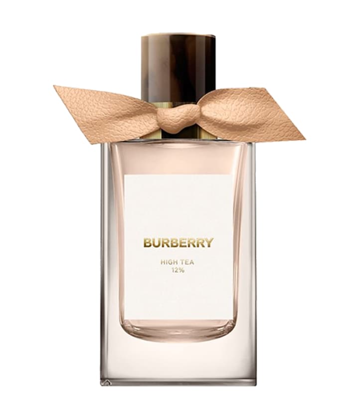 Burberry High Tea