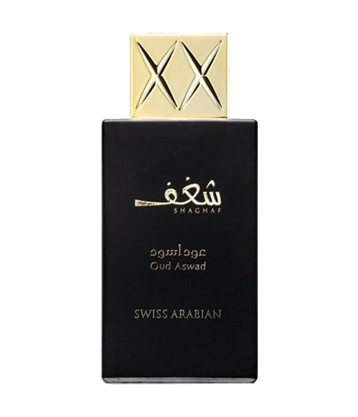 Swiss Arabian Shaghaf Oud Aswad
