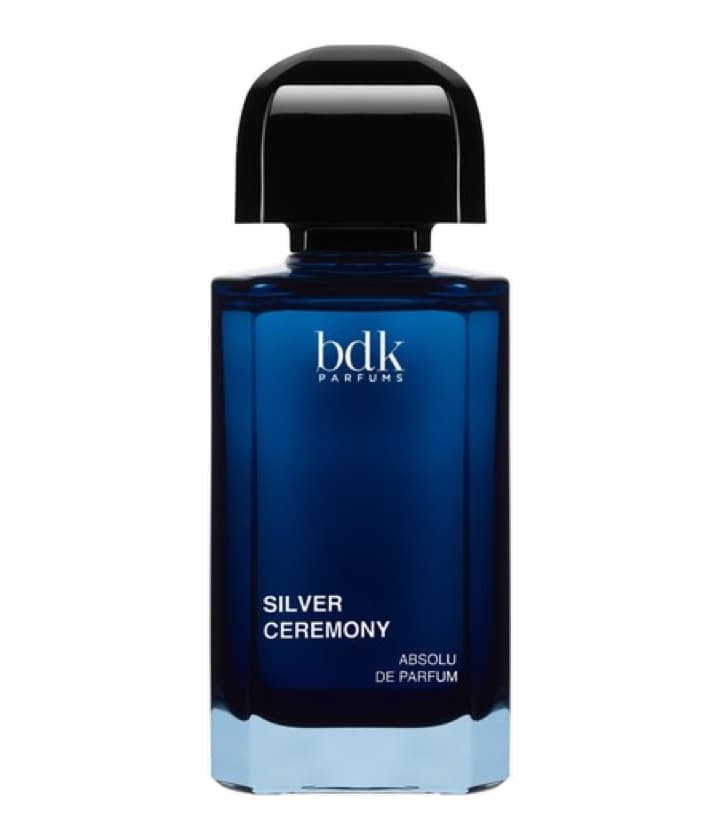 BDK Parfums Silver Ceremony