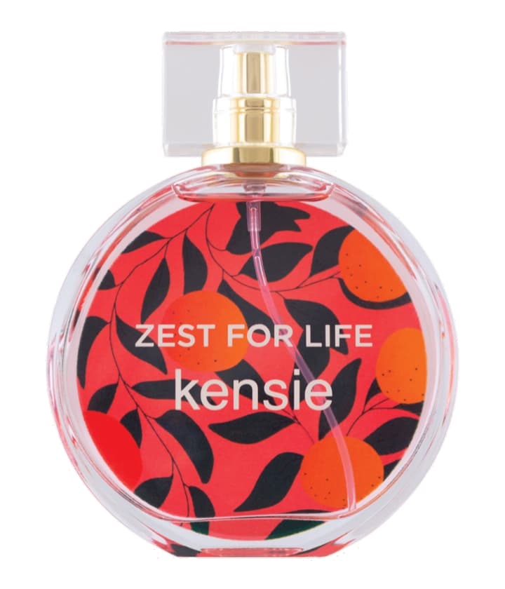 Kensie Zest For Life
