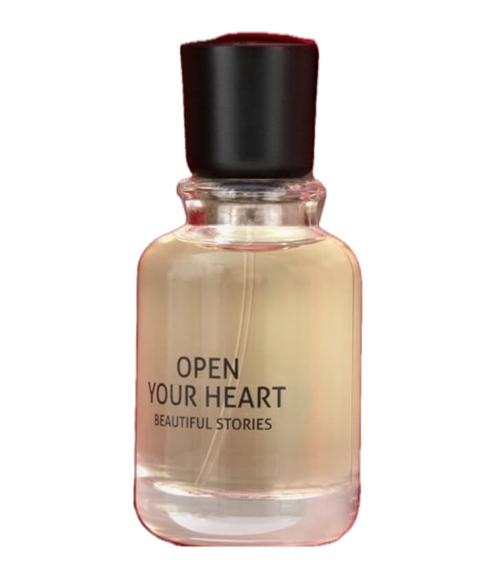 Nocibé Beautiful Stories Open Your Heart