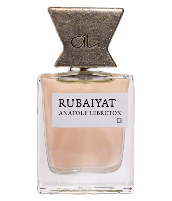 Anatole Lebreton Rubaiyat