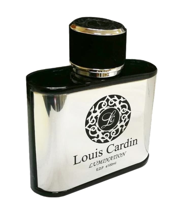 Louis Cardin Lumination