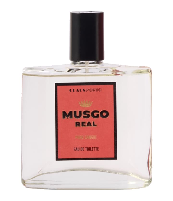 Claus Porto Musgo Real Puro Sangue