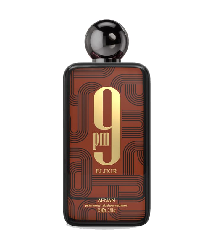 Afnan 9PM Elixir