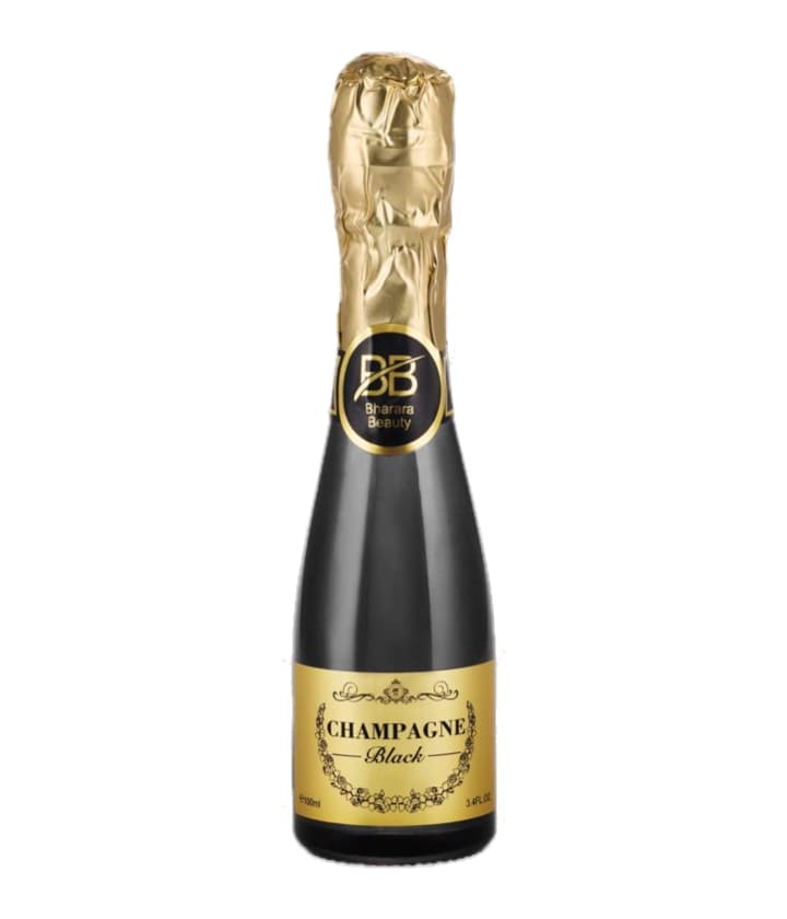Bharara Champagne Black