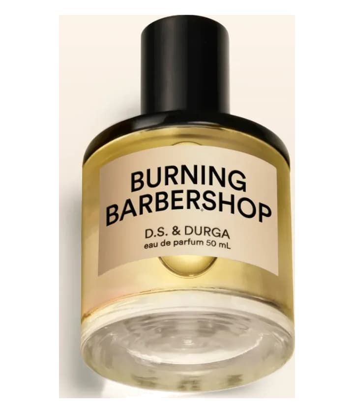 D.S. & Durga Burning Barbershop