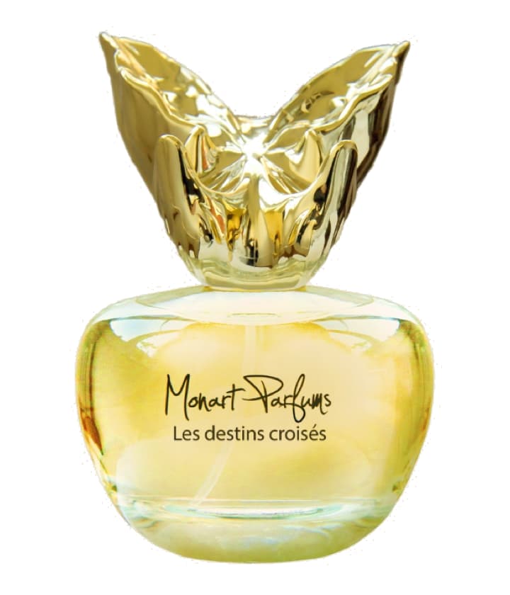 Monart Parfums Les Destins Croisés