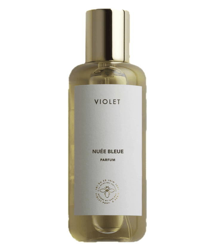 Maison Violet Nuée Bleue