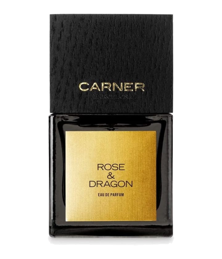 Carner Barcelona Rose & Dragon