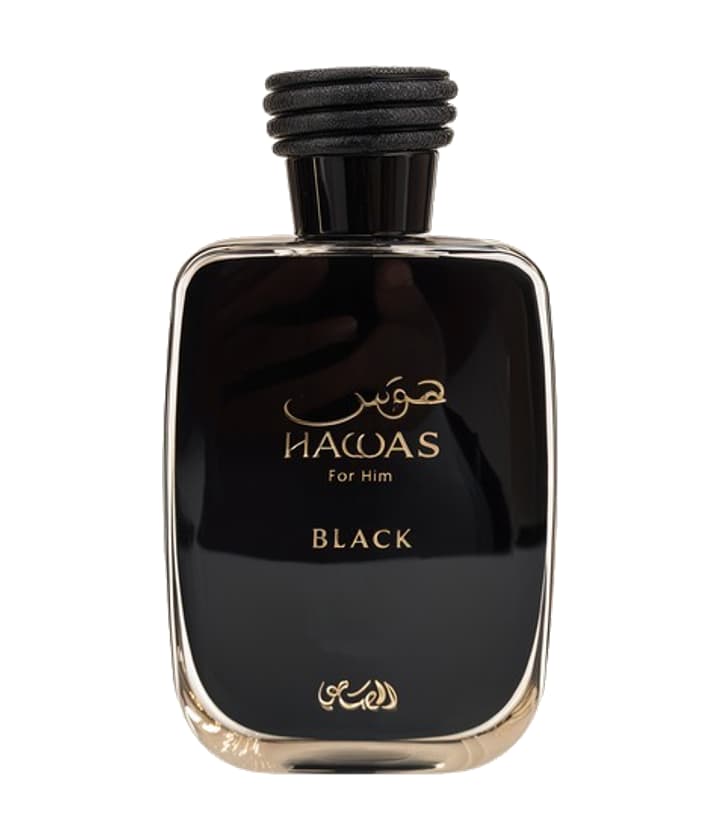 Rasasi Hawas Black