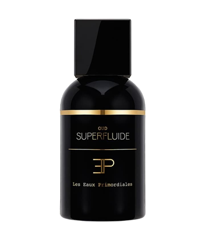 Les EAUX Primordiales Oud Superfluide