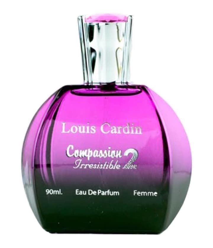 Louis Cardin Compassion 2