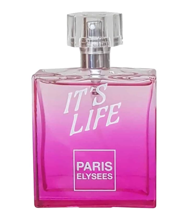 Paris Elysees It's Life