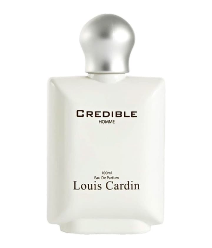 Louis Cardin Credible Homme