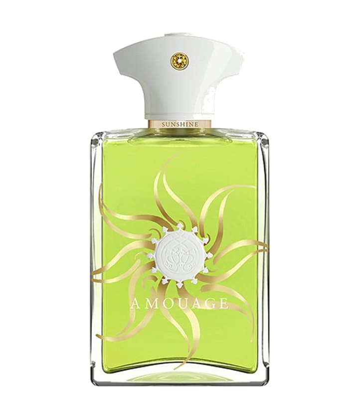 Amouage Sunshine Man