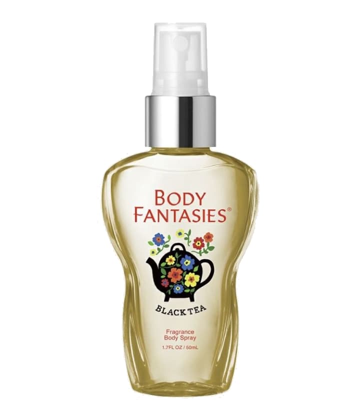 Body Fantasies Black Tea