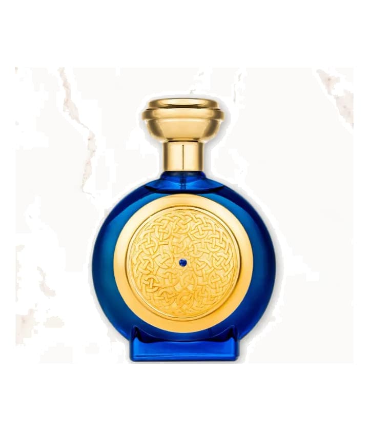 Boadicea the Victorious Blue Sapphire