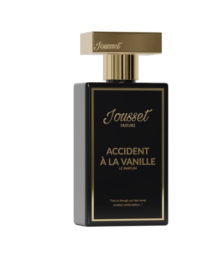 Jousset Parfums Accident À La Vanille