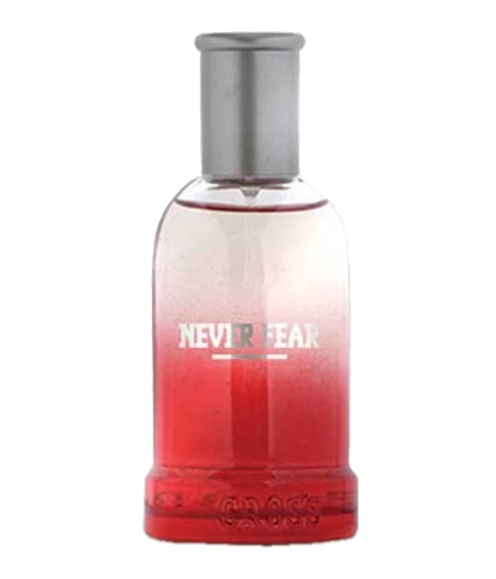 New Brand Parfums Never Fear