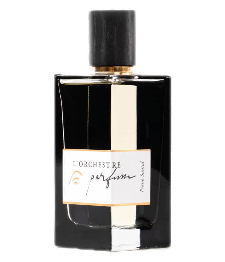 L’Orchestre Parfum Piano Santal
