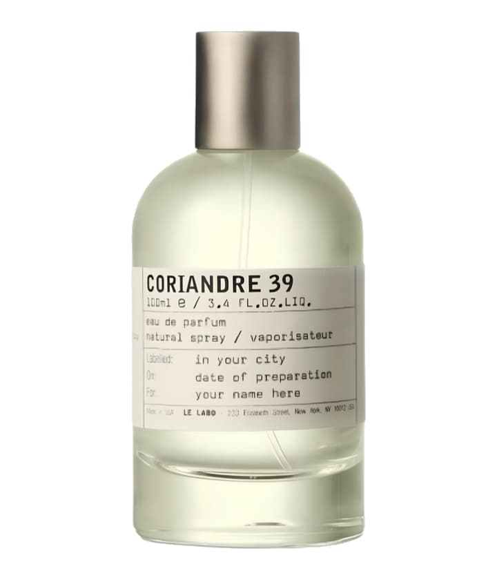 Le Labo Coriandre 39