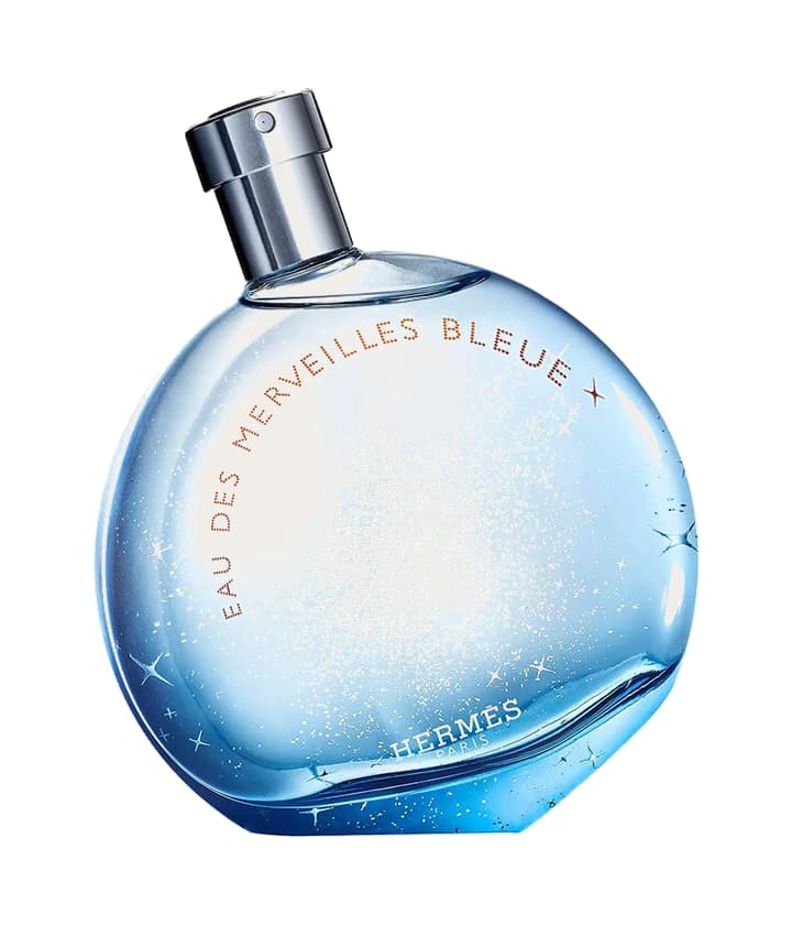 Hermès Eau des Merveilles Bleue Eau de Toilette