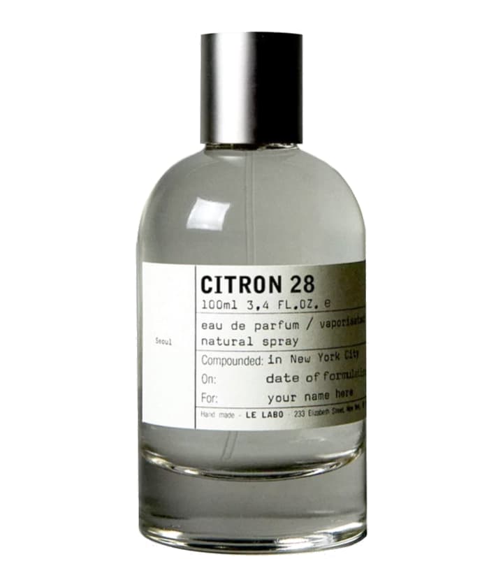 Le Labo Citron 28