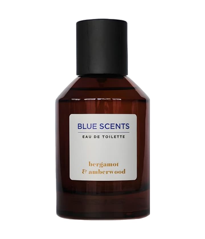 Blue Scents Bergamot & Amberwood