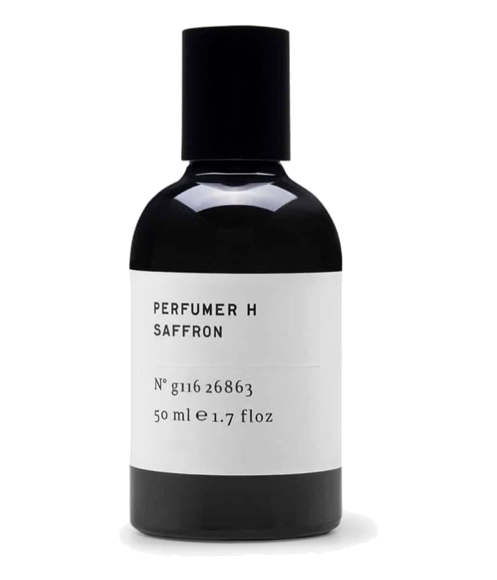 Perfumer H Saffron