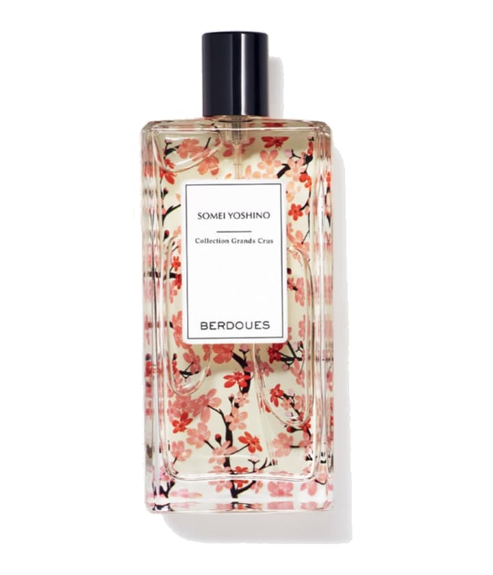 Parfums Berdoues Somei Yoshino