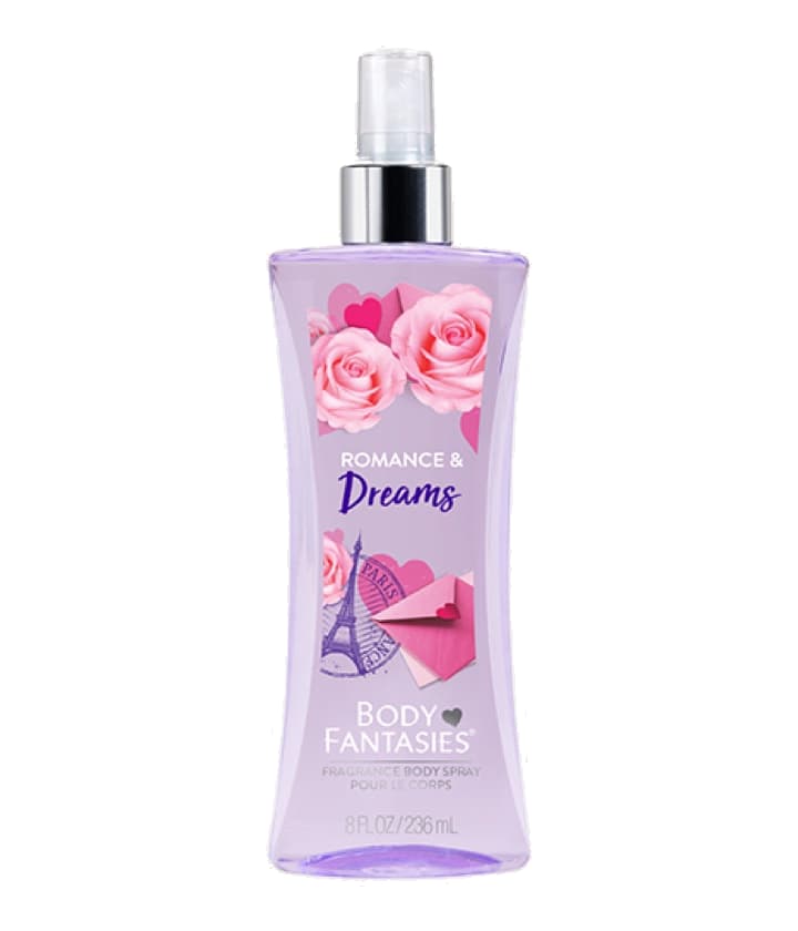 Body Fantasies Romance & Dreams