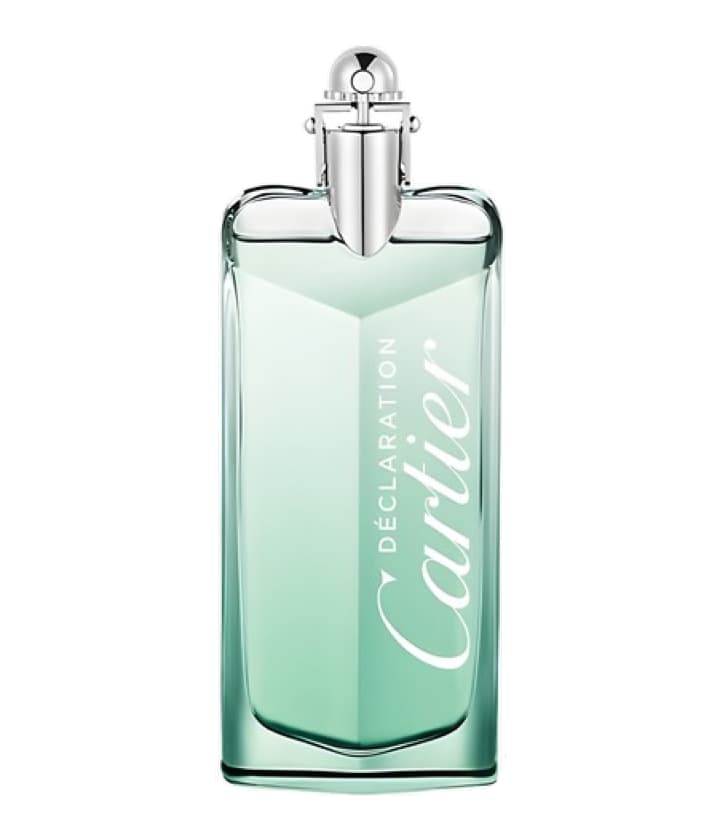 Cartier Déclaration Haute Fraîcheur
