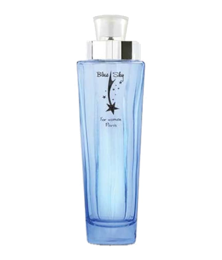 New Brand Parfums Blue Sky for Women
