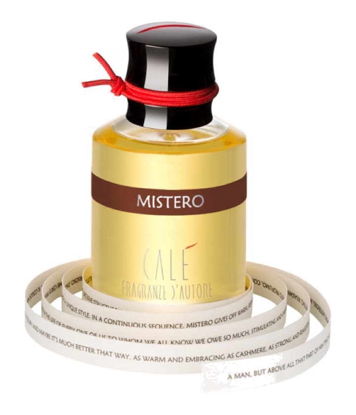 Cale Fragranze d’Autore Mistero