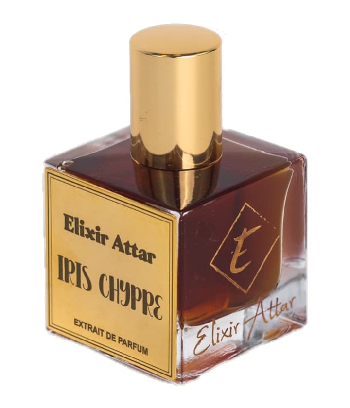 Elixir Attar Iris Chypre
