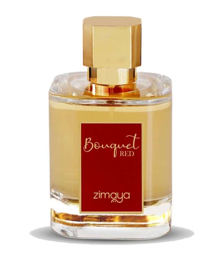 Zimaya Bouquet Red