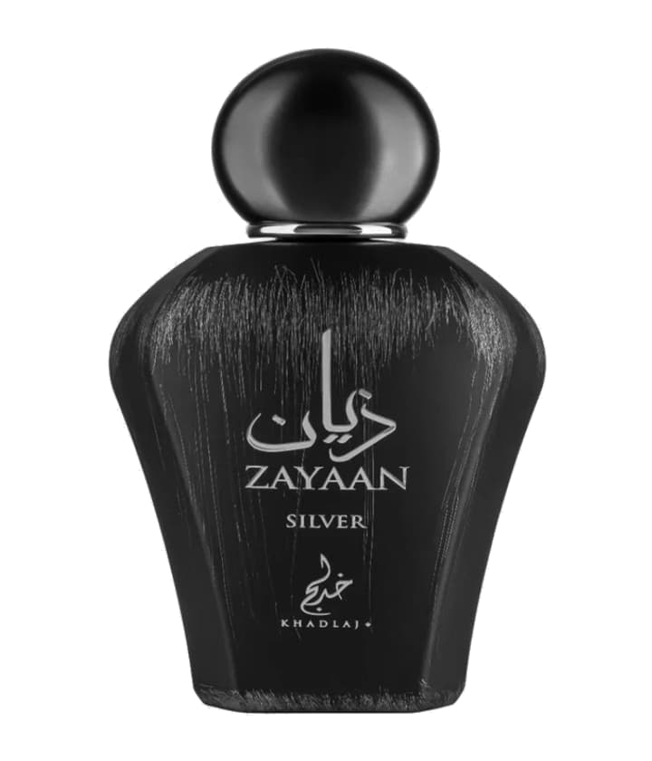 Khadlaj Perfumes Zayaan Silver