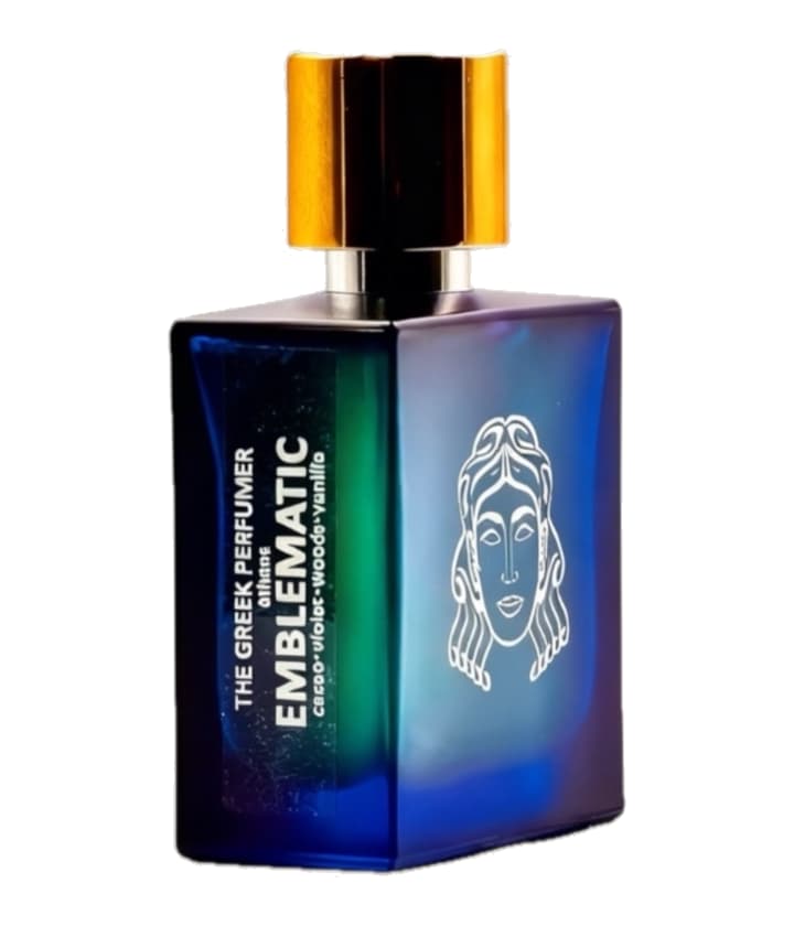 The Greek Perfumer Emblematic