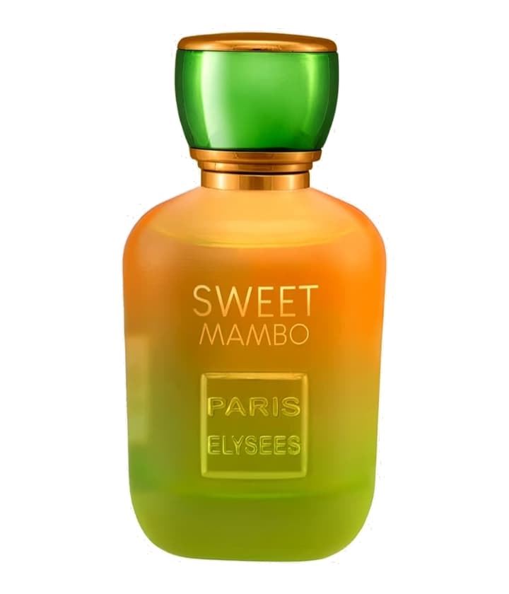 Paris Elysees Sweet Mambo