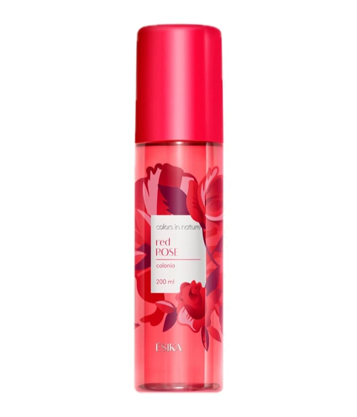 Ésika Colors in Nature Red Rose