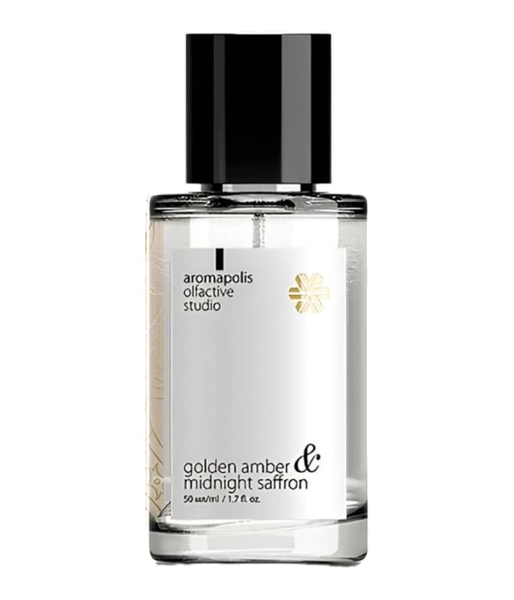 Siberian Wellness Golden Amber & Midnight Saffron