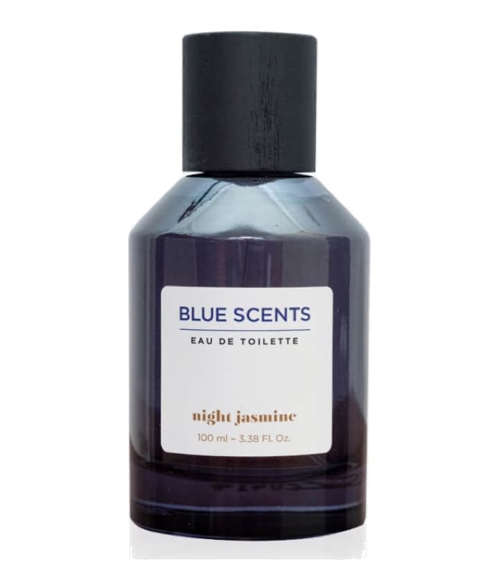 Blue Scents Night Jasmine