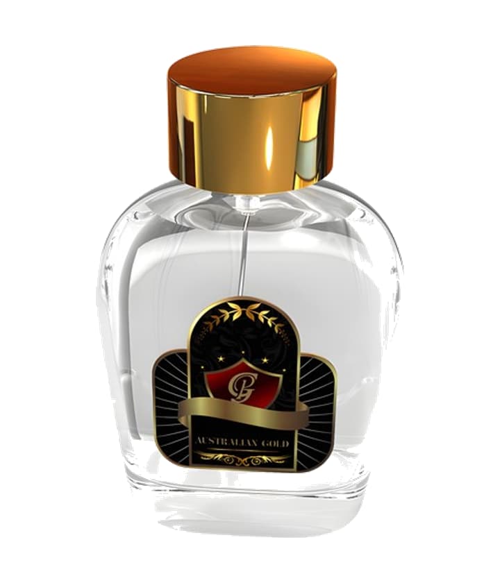 Pure Gold Perfumes Australian Gold