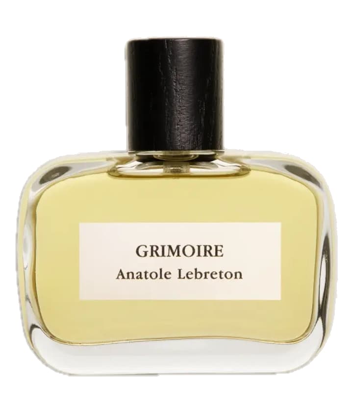 Anatole Lebreton Grimoire